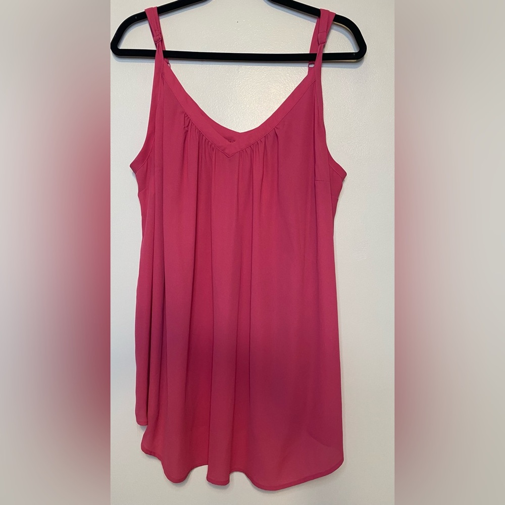 Torrid Blouse